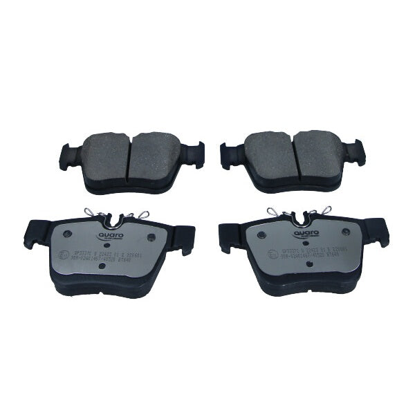 EBG Klocki hamulcowe tył ceramiczne Mercedes-Benz 2242301 0004205200