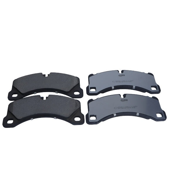 EBG Klocki hamulcowe przód ceramiczne Porsche 2570101 95B698151E 95B698151S