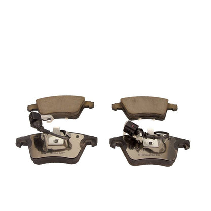 EBG Klocki hamulcowe przód ceramiczne VW 7L6698151B 2374901