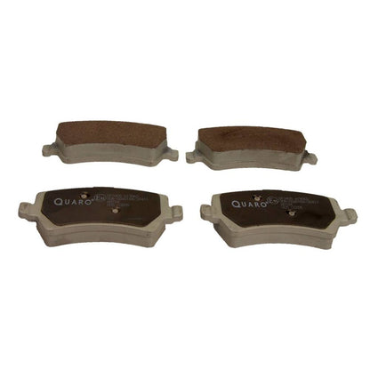 EBG Klocki hamulcowe tył Volvo Land Rover Ford Volvo Asia 1426143 1426144