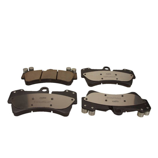 EBG Klocki hamulcowe przód ceramiczne Porsche VW Audi 7L0698151A 7L0698151C