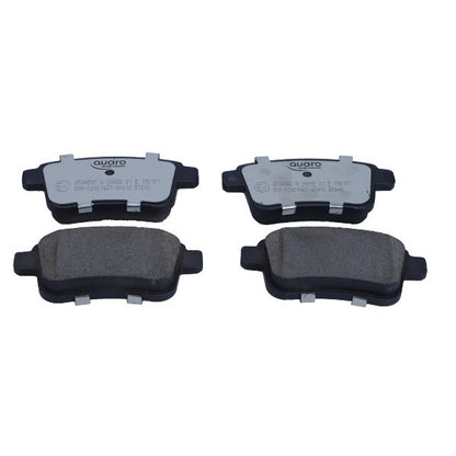 EBG Klocki hamulcowe tył ceramiczne Renault 2469201 440604876R 440606267R
