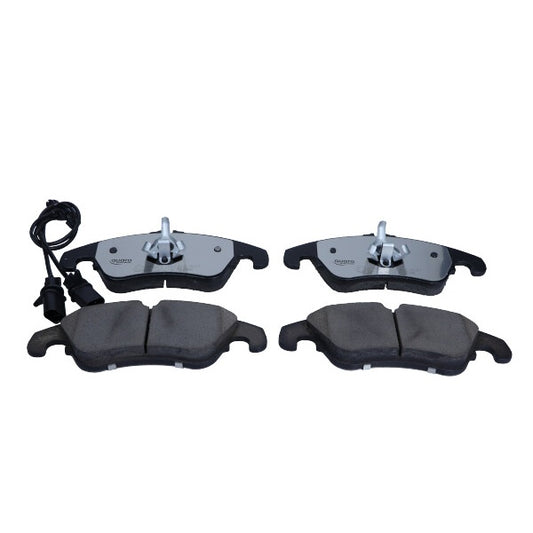 EBG Klocki hamulcowe przód ceramiczne Audi 4G0698151 4G0698151AA 4G0698151D