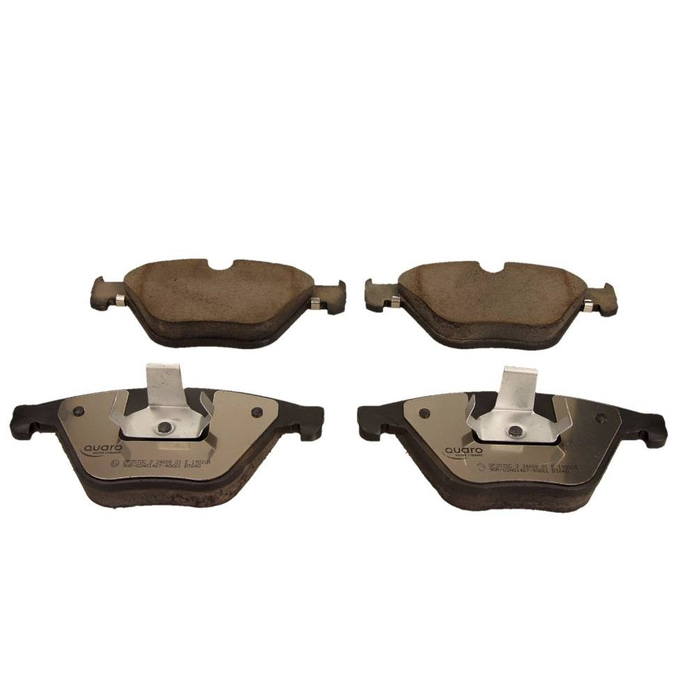 EBG Klocki hamulcowe przód ceramiczne BMW 34116775314 34116798190