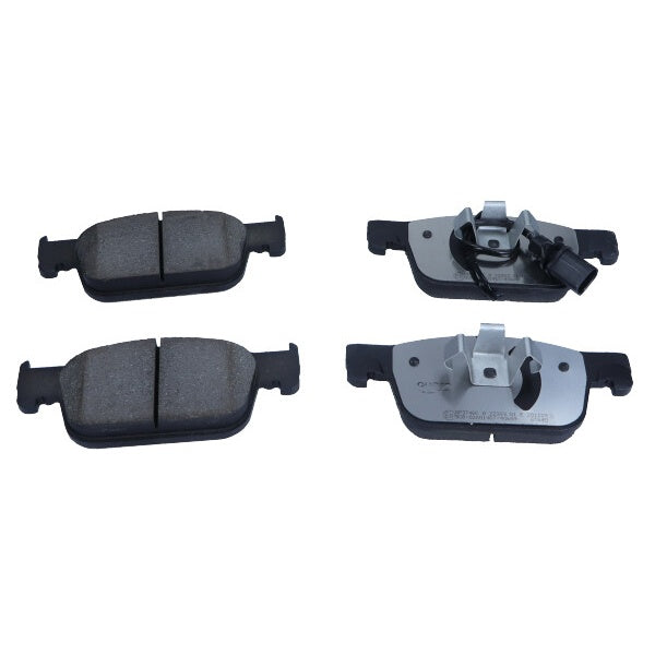 EBG Klocki hamulcowe przód ceramiczne Audi 8W0698151AF 8W0698151AG