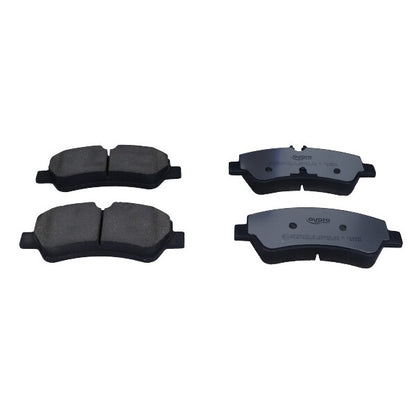 EBG Klocki hamulcowe tył ceramiczne Ford 1916327 2006029 MEBK2J2M008AA