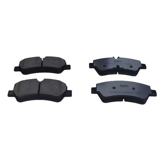 EBG Klocki hamulcowe tył ceramiczne Ford 1916327 2006029 MEBK2J2M008AA