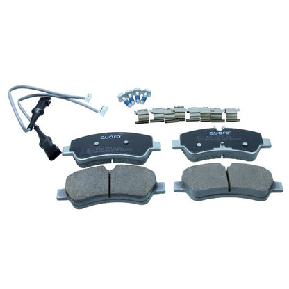 EBG Klocki hamulcowe tył Ford 1916327 2006029 MEBK2J2M008AA MEBK3J2M008AA