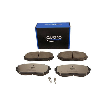 EBG Klocki hamulcowe przód ceramiczne Mazda Mitsubishi Lincoln Ford Usa