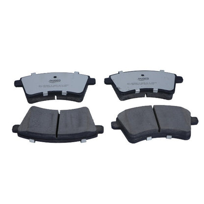 EBG Klocki hamulcowe przód ceramiczne Renault Mercedes-Benz 101745749
