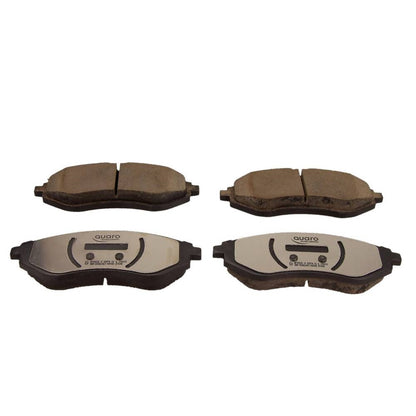 EBG Klocki hamulcowe przód ceramiczne Chevrolet Proton Daewoo 96534653