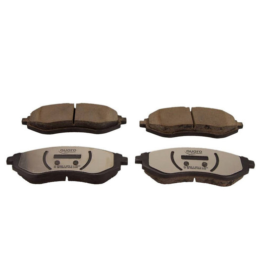 EBG Klocki hamulcowe przód ceramiczne Chevrolet Proton Daewoo 96534653