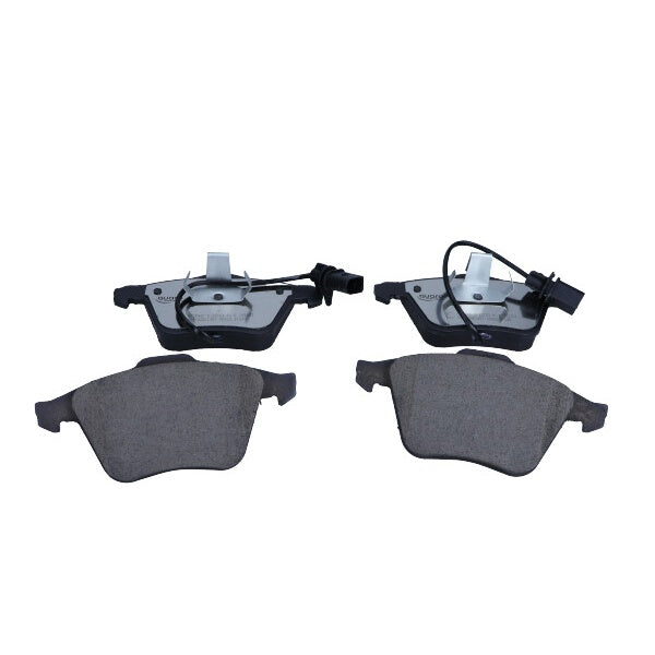EBG Klocki hamulcowe przód ceramiczne VW Audi Seat 4E0698151F 4E0698151M