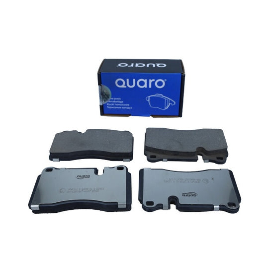 EBG Klocki hamulcowe przód ceramiczne Seat Audi Aston Martin 8D332C562BA