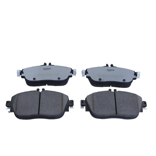 EBG Klocki hamulcowe przód ceramiczne Mercedes-Benz Infiniti 101223269