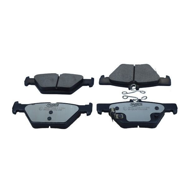 EBG Klocki hamulcowe tył ceramiczne Subaru 2215801 26696AL000
