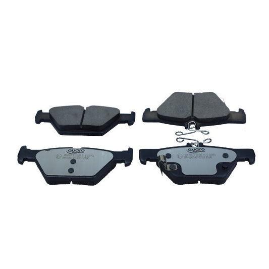 EBG Klocki hamulcowe tył ceramiczne Subaru 2215801 26696AL000