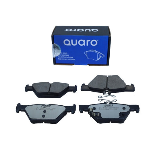 EBG Klocki hamulcowe tył ceramiczne Subaru 2215801 26696AL000