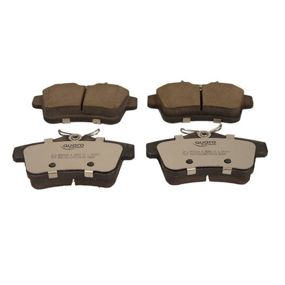 EBG Klocki hamulcowe tył ceramiczne Peugeot Citroën DS 1608520680
