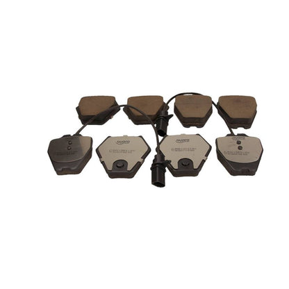 EBG Klocki hamulcowe przód ceramiczne VW Audi 3D0698151B 4B0698151D
