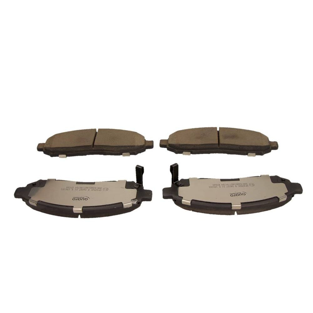 EBG Klocki hamulcowe przód ceramiczne Nissan 2422701 41060EA025 41060EB326