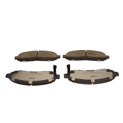EBG Klocki hamulcowe przód ceramiczne Nissan 2422701 41060EA025 41060EB326