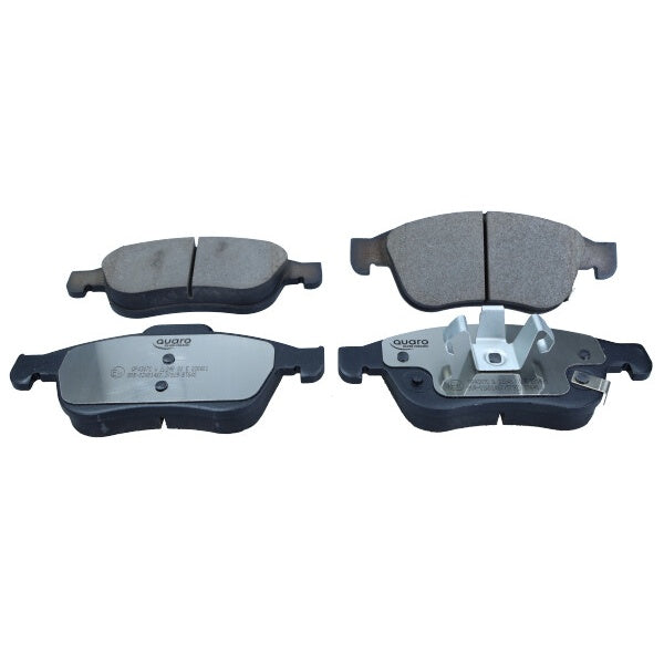 EBG Klocki hamulcowe przód ceramiczne Jeep Fiat 77368048 77367213 2224001