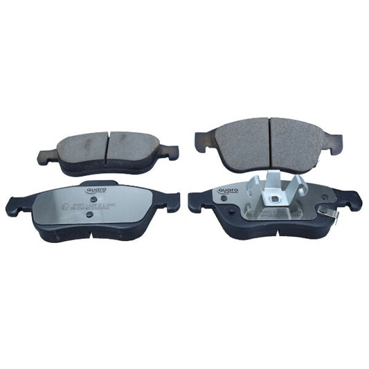 EBG Klocki hamulcowe przód ceramiczne Jeep Fiat 77368048 77367213 2224001