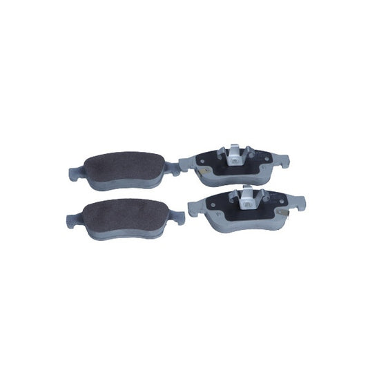 EBG Klocki hamulcowe przód Jeep Fiat 77368048 77367213 2224001 77367369