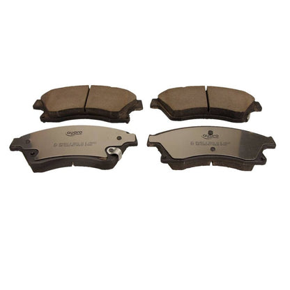 EBG Klocki hamulcowe przód ceramiczne Opel Vauxhall Chevrolet 13301207