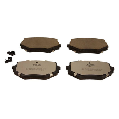 EBG Klocki hamulcowe przód ceramiczne Suzuki 2331401 1A503323Z 1A523323Z