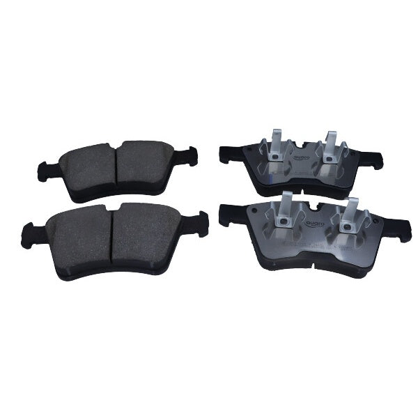 EBG Klocki hamulcowe przód ceramiczne Mercedes-Benz 2415101 1644201320