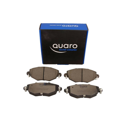EBG Klocki hamulcowe przód ceramiczne Ford Jaguar 101590299 1121894 1126718