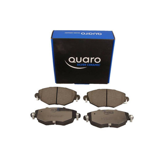 EBG Klocki hamulcowe przód ceramiczne Ford Jaguar 101590299 1121894 1126718