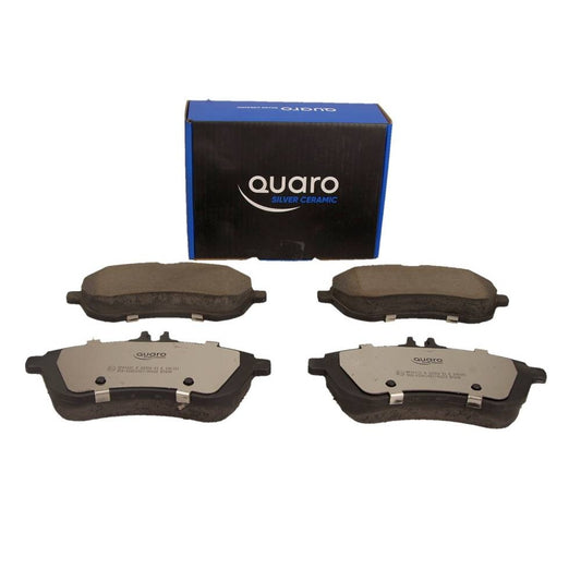 EBG Klocki hamulcowe przód ceramiczne Mercedes-Benz 101221099 2430601