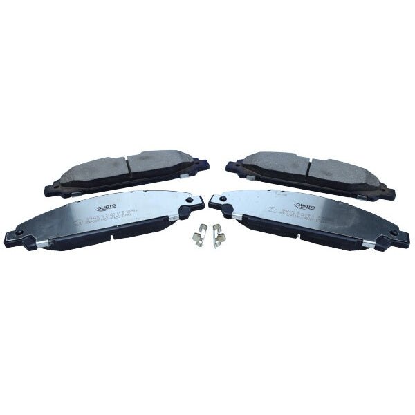 EBG Klocki hamulcowe przód ceramiczne Ford Ford Usa 2043806 BRF1464