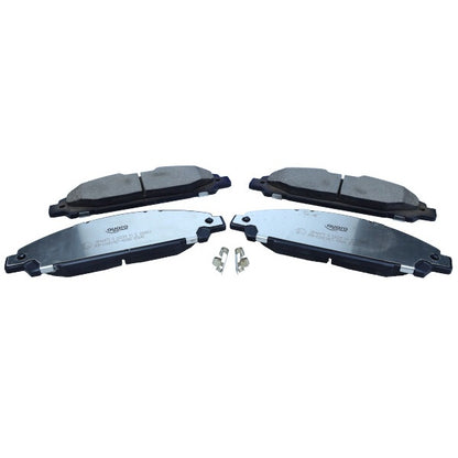 EBG Klocki hamulcowe przód ceramiczne Ford Ford Usa 2043806 BRF1464