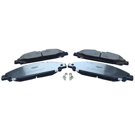 EBG Klocki hamulcowe przód ceramiczne Ford Ford Usa 2043806 BRF1464