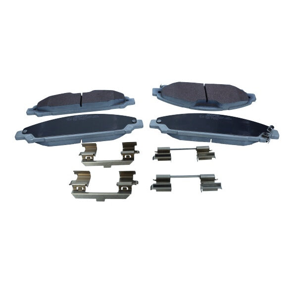 EBG Klocki hamulcowe przód Ford Ford Usa 2043806 BRF1464 FR3C2001FF