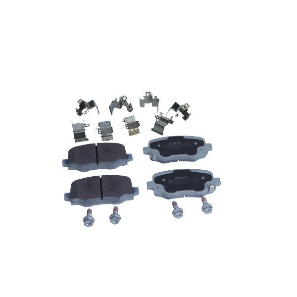 EBG Klocki hamulcowe tył Fiat Jeep 77367145 77367417 77368077 2230401