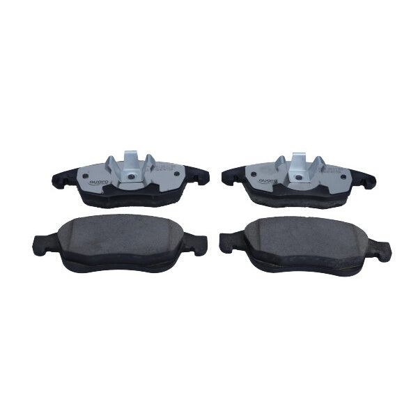 EBG Klocki hamulcowe przód ceramiczne Citroën Peugeot DS 1617272980 425361