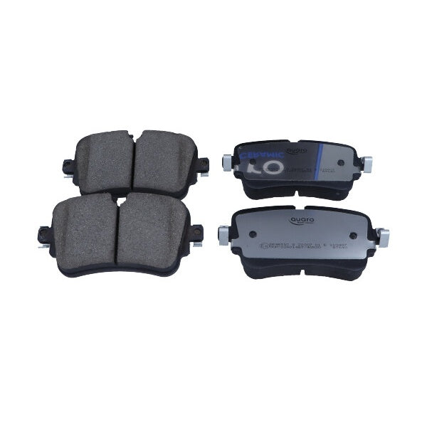 EBG Klocki hamulcowe tył ceramiczne Audi VW 4KE698451A 4M0698451F