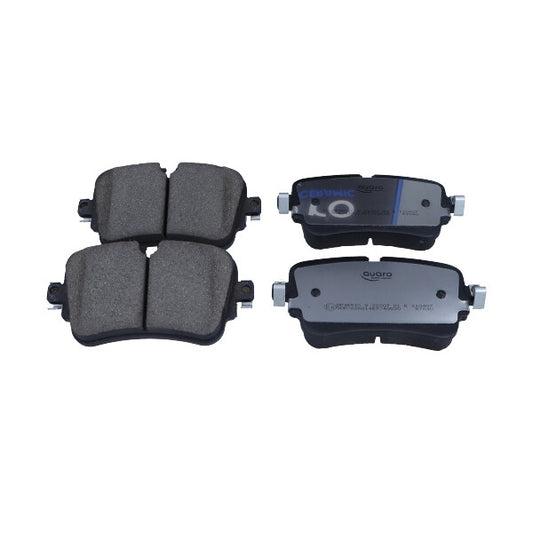 EBG Klocki hamulcowe tył ceramiczne Audi VW 4KE698451A 4M0698451F