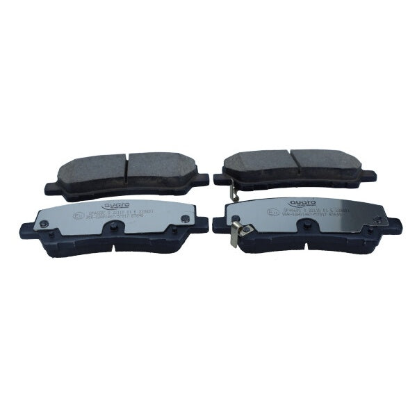 EBG Klocki hamulcowe tył ceramiczne Ford Ford Usa Ford Australia FR3Z2200F