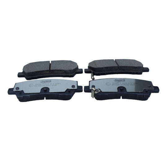 EBG Klocki hamulcowe tył ceramiczne Ford Ford Usa Ford Australia FR3Z2200F