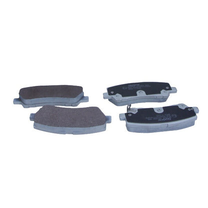 EBG Klocki hamulcowe tył Ford Ford Usa Ford Australia FR3Z2200F 5280066