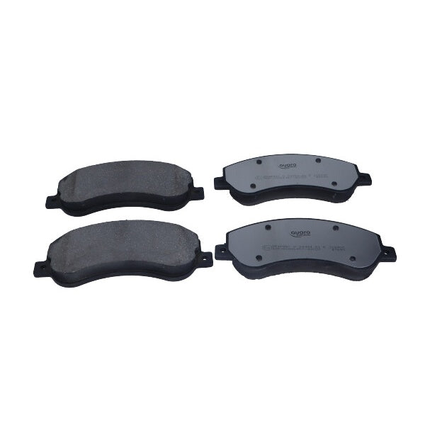EBG Klocki hamulcowe przód ceramiczne VW 101441849 2448404 2H0698151