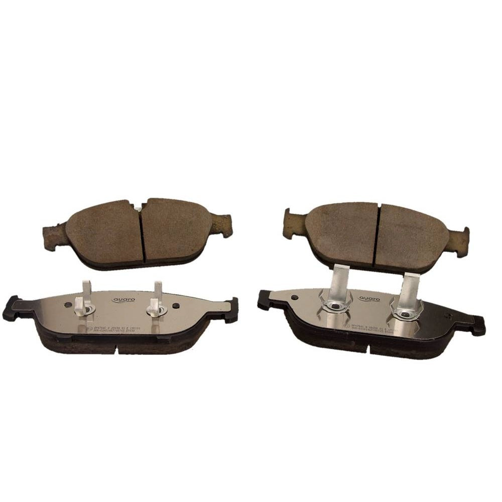 EBG Klocki hamulcowe przód ceramiczne Audi 4G0698151B 4G0698151G 4G0698151M