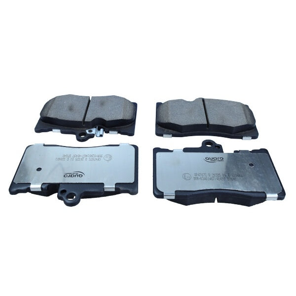 EBG Klocki hamulcowe przód ceramiczne Lexus Toyota 2032501 0446503410
