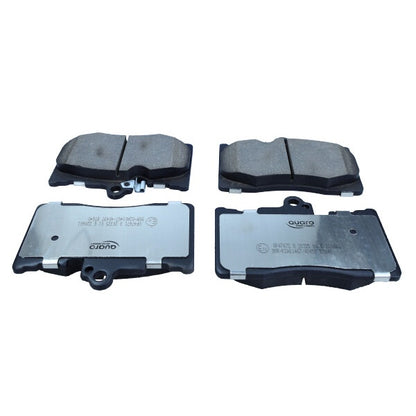 EBG Klocki hamulcowe przód ceramiczne Lexus Toyota 2032501 0446503410